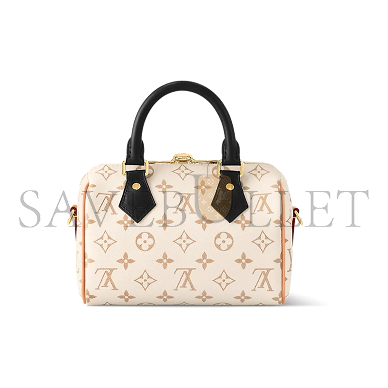 LOUIS VUITTON SPEEDY BANDOULIÈRE 20 M46906 (20.5*13.5*12cm)